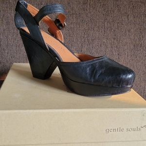 Gentle soul shoes